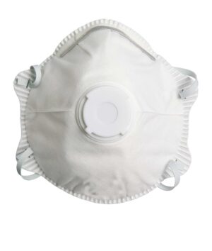 Masque avec filtre