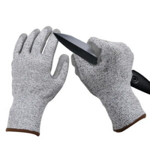 Gants anti coupure