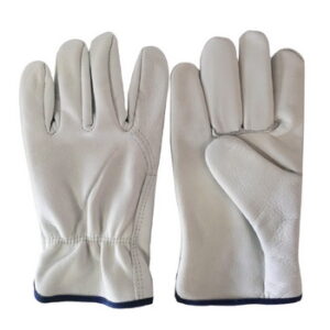 Gants cuir souple