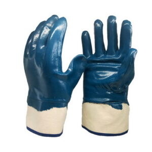 Gants enduit entier nitrile