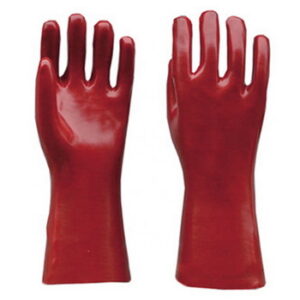 Gants anti acide 35cm