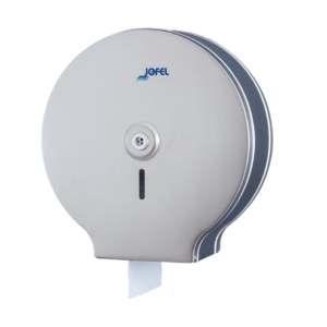 Distributeur papier hygiénique 400M INOX