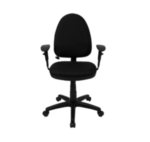 Chaise secrétaire noir