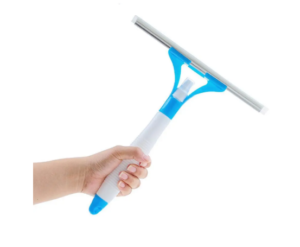 Nettoyeur de vitres en silicone