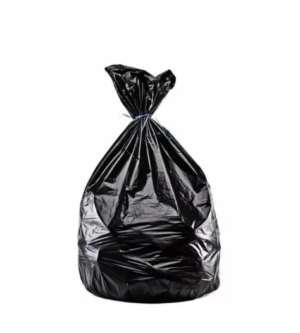 Sac poubelle noir