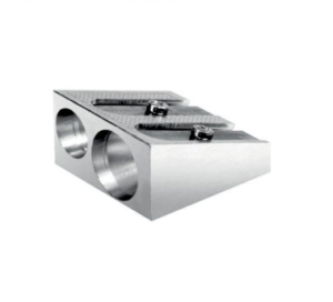 Taille crayon métal 2 trous