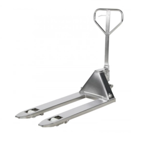 Transpalette manuel de 2.5 tonnes inox