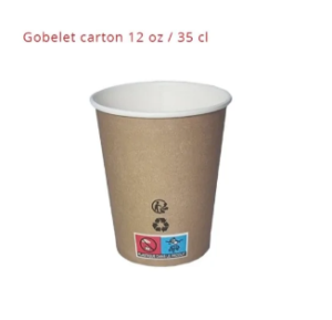 Gobelet 12 oz