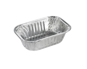 Barquette aluminium 150 ML