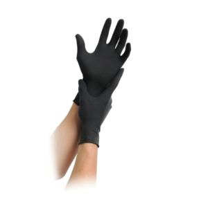 Gant nitrile noir
