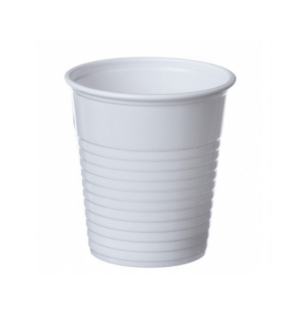Gobelet en plastique