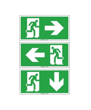 Étiquette de signalisation