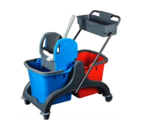 Chariot de nettoyage