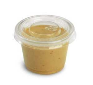 Pot de sauce 30 ml